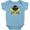 pinch hitter Baby Onesie