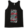fandom life Tank Top