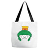marvin Tote Bags