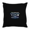 I Love Someone with Stomach Cancer to The Moon and Back to Infinity Throw Pillow