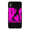 run harder gym workout iPhoneX