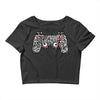 bone controller Crop Top
