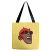 it the road, matt Tote Bags