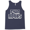 pwn noobs Tank Top
