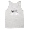 Cat Says Not Today Tank Top