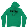skate or die Unisex Hoodie