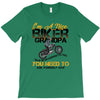 I'm A Nice Biker Grandpa So If I'm An Asshole To You You Need To Ask Y T-Shirt