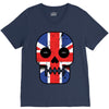 united kingdom till i die V-Neck Tee