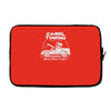 camel towing Laptop sleeve