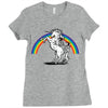 X23 Laura Kinney T-shirt in Logan Ladies Fitted T-Shirt