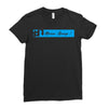maniac Ladies Fitted T-Shirt