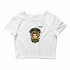 BRUNO MARS Crop Top