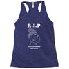 Xxxtentacion Rest in Peace Racerback Tank