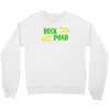 duck pond px990 best trending Crewneck Sweatshirt