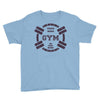train hard Youth Tee