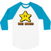 die hard 3/4 Sleeve Shirt