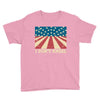 I Don't Kneel Youth Tee