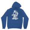 robot funny Unisex Hoodie