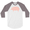 it's all good 3/4 Sleeve Shirt