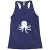 octopus Racerback Tank