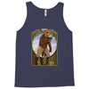 rocket man Tank Top