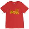 annual ride to end dog fighting V-Neck Tee