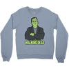 old school zombie Crewneck Sweatshirt