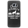 chill hungry wolf Samsung Galaxy S7 Edge