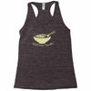 delicious noodle Racerback Tank
