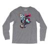 made to clean Long Sleeve Shirts