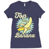 top banana Ladies Fitted T-Shirt
