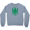 german army eagle bundeswehr Crewneck Sweatshirt
