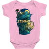 totoro Baby Onesie