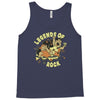 legends of rock Tank Top