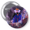 The Evil Queen Pin-back button