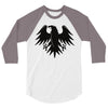 eangle 3/4 Sleeve Shirt