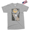burton's scream Exclusive T-shirt