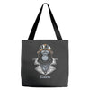 gorilla bikers Tote Bags