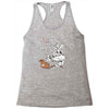 what's in the box Racerback Tank