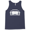 rs racing cup car carrera turbo race tuning Tank Top