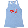 uomo 300 sparta spartani leonida cinema&amp;tv Racerback Tank