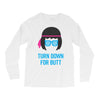 Tina Belcher Long Sleeve Shirts