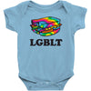 lgblt Baby Bodysuit