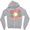 fahrie77 Zipper Hoodie