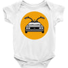 delorean Baby Bodysuit