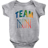 team 10 by jake paul Baby Onesie
