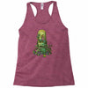 mega skolt the shirt Racerback Tank