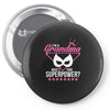 Super Grandma - What's Your Superpower? Pin-back button