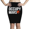 Occupy Mars Pencil Skirts