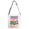 Class of 2017 Proud Mother Graduation Adjustable Strap Totes